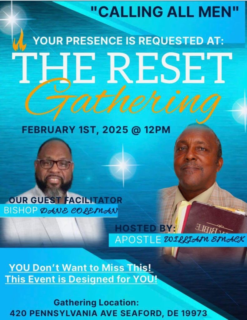 The Reset Gathering